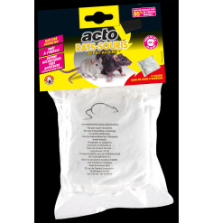 ACTO RAT-MICE BAIT OATS - Effective Bait Against Rats and Mice