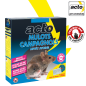 ACTO Ratón de campo - Cebo de avena - 6 X 25 grs - Bolsas de dosis contra ratones de campo y ratones de campo ACTO Ratón de campo - Cebo de avena - 6 X 25 grs - Bolsas de dosis contra ratones de campo y ratones de campo