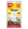 Repellent ULTRASONIC FLIES - MIDGES - fixed 40m²