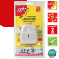 REPELLENTE PER MOSCHE A ULTRASUONI - MOSCERINI PORTATILI - 40m² REPELLENTE PER MOSCHE A ULTRASUONI - MOSCERINI PORTATILI - 40m²