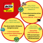 Acto Répulsif Ultrasons : Solution Ultime contre Rats, Souris, Fourmis et Plus.