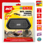 Acto Répulsif Ultrasons : Solution Ultime contre Rats, Souris, Fourmis et Plus.