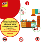 REPELLENTE TOPO AD ULTRASUONI - Insetti striscianti - Ragni - set di 3 REPELLENTE TOPO AD ULTRASUONI - Insetti striscianti - Ragni - set di 3