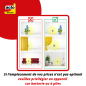 REPELLENTE TOPO AD ULTRASUONI - Insetti striscianti - Ragni - set di 3 REPELLENTE TOPO AD ULTRASUONI - Insetti striscianti - Ragni - set di 3