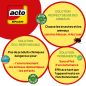 REPELLENTE TOPO AD ULTRASUONI - Insetti striscianti - Ragni - set di 3 REPELLENTE TOPO AD ULTRASUONI - Insetti striscianti - Ragni - set di 3