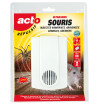 RETRO Ultrasonic Repellent Mice, Creeping Insects, Spiders Special Attics and Attics