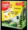 RETRO Repellent ULTRASONIC DOGS - CATS Rabbits - Foxes - Martens - Herons