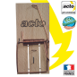 ACTO MOUSE Trappole - set di 5 scacciatori in legno ACTO MOUSE Trappole - set di 5 scacciatori in legno