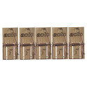 ACTO MOUSE Traps - conjunto de 5 matamoscas de madera