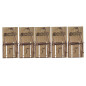ACTO MOUSE Traps - conjunto de 5 matamoscas de madera