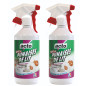 Set di 2 contenitori ACTO cimici anti-letto - Multitanks Set di 2 contenitori ACTO cimici anti-letto - Multitanks