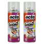 Set of 2 Aerosols ACTO CHOC : For an Insect-Free Home