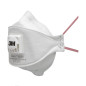 Aura 9332 3M Dust Mask - Scatola di 5 maschere Aura 9332 3M Dust Mask - Scatola di 5 maschere