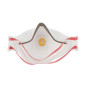 Aura 9332 3M Dust Mask - Scatola di 5 maschere Aura 9332 3M Dust Mask - Scatola di 5 maschere