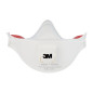 Aura 9332 3M Dust Mask - Scatola di 5 maschere Aura 9332 3M Dust Mask - Scatola di 5 maschere