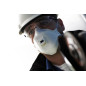 Aura 9332 3M Dust Mask - Box of 5 Masks