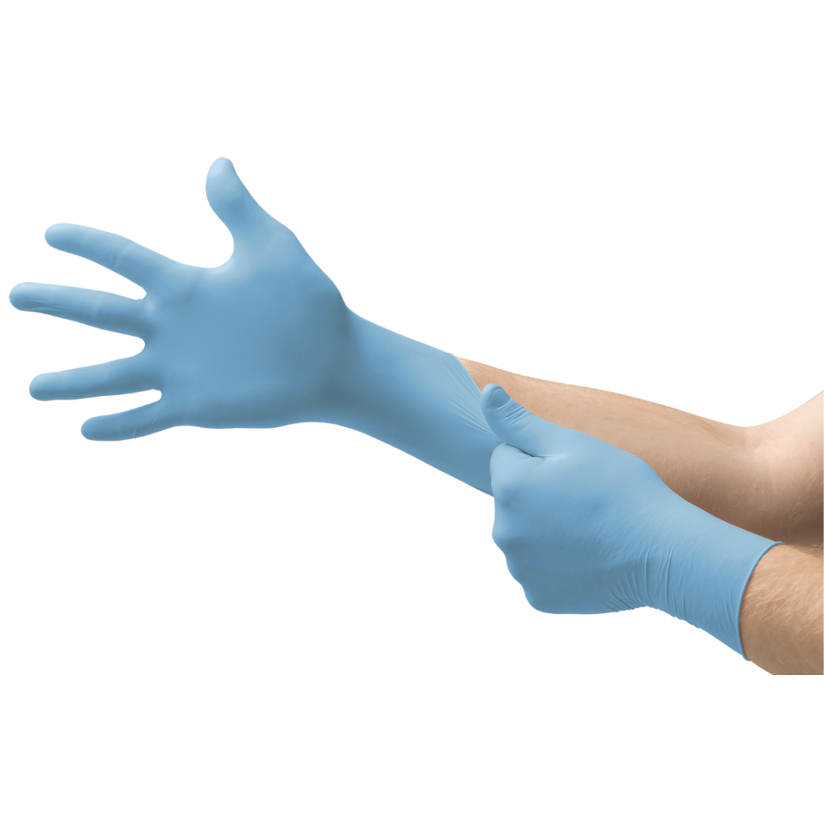Microflex 92-134 Nitrilhandschuhe - Professioneller Schutz und Komfort