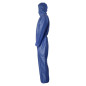 Traje de neopreno Dupont PROSHIELD 20 azul