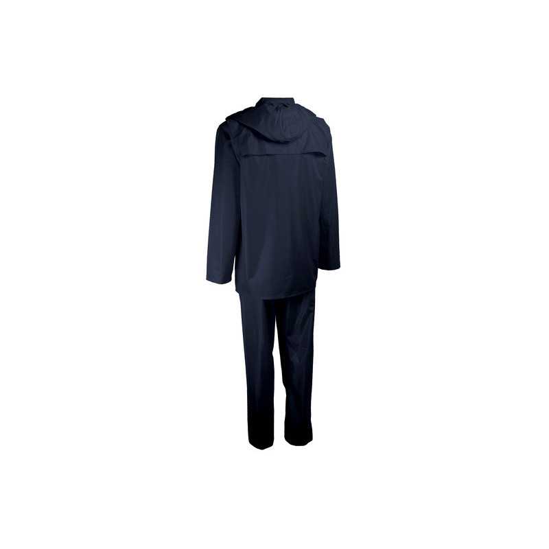 Combinaison De Pluie Yosemite IXON Noir/Jaune fluo - , Protection contre la pluie