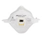 VFlex™ 9162 Respirator Mask 3M™ Anti-Dust - Bag of 15 Masks