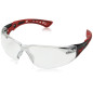 Lunette Bollé Rush+ incolore anti buée et anti rayures