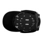 Hardcap A1+ Anti-Bump Cap - Visiera 7cm Hardcap A1+ Anti-Bump Cap - Visiera 7cm