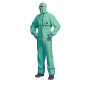 Traje de neopreno TYVEK 600 Dupont más ecológico - protección química