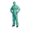 Greener Dupont TYVEK 600 wetsuit - chemical protection