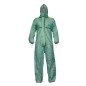 Greener Dupont TYVEK 600 muta - protezione chimica Greener Dupont TYVEK 600 muta - protezione chimica