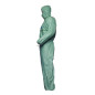Greener Dupont TYVEK 600 muta - protezione chimica Greener Dupont TYVEK 600 muta - protezione chimica