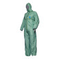 Greener Dupont TYVEK 600 muta - protezione chimica Greener Dupont TYVEK 600 muta - protezione chimica