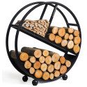 "DIEGO" log holder for 20 cm logs