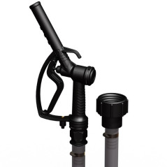Pistolet de distribution pour cuve IBC S60x6