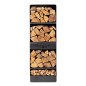 VENTO Holzhalter für 30 cm Holzscheite