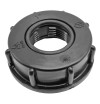 Tappo femmina 2" S60x6 filettato 1'' per serbatoio IBC 1000L