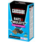 Caussade Rat & Mouse Killer 150 g (6 x 25 grs) - The Radical Solution to Protect Your Home