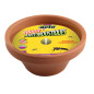 Candela Geraniolo Citronella in Vaso di Terracotta: Eleganza e Protezione Candela Geraniolo Citronella in Vaso di Terracotta: Eleganza e Protezione