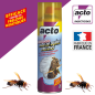 ACTO Active Foam: The Professional Response to Wasp and Hornet Infestations