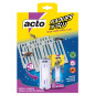 Set mit 3 Einweg-Klebeplatten ACTO - bis zu 6 Monate Wirksamkeit