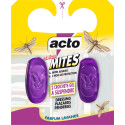 ACTO polillas textiles especiales: protección y frescura para tu armario