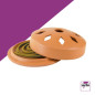 Diffusore in terracotta ACTO citronella - Protezione estiva Diffusore in terracotta ACTO citronella - Protezione estiva