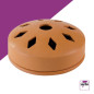 Diffusore in terracotta ACTO citronella - Protezione estiva Diffusore in terracotta ACTO citronella - Protezione estiva