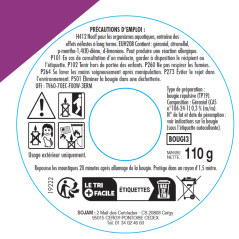 Geraniol and Lemongrass Candles - Natural Protection Against Mosquitoes