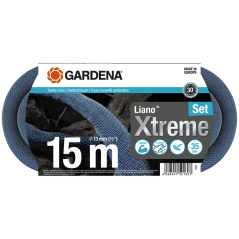 Watering Kit GARDENA Liano™ Xtreme 15 m: Robustness and Flexibility