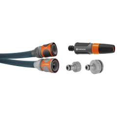 Kit Irrigazione GARDENA Liano™ Xtreme 15 m: Robustezza e Comfort in Giardino