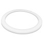 Guarnizione in PE bianco S60x6: ottimizzazione per serbatoi IBC Guarnizione in PE bianco S60x6: ottimizzazione per serbatoi IBC
