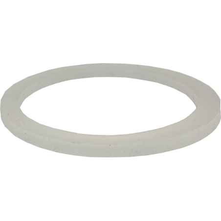 S60x6 Translucent Silicone Gasket for IBC Tank: Maximum Safety and Reliability