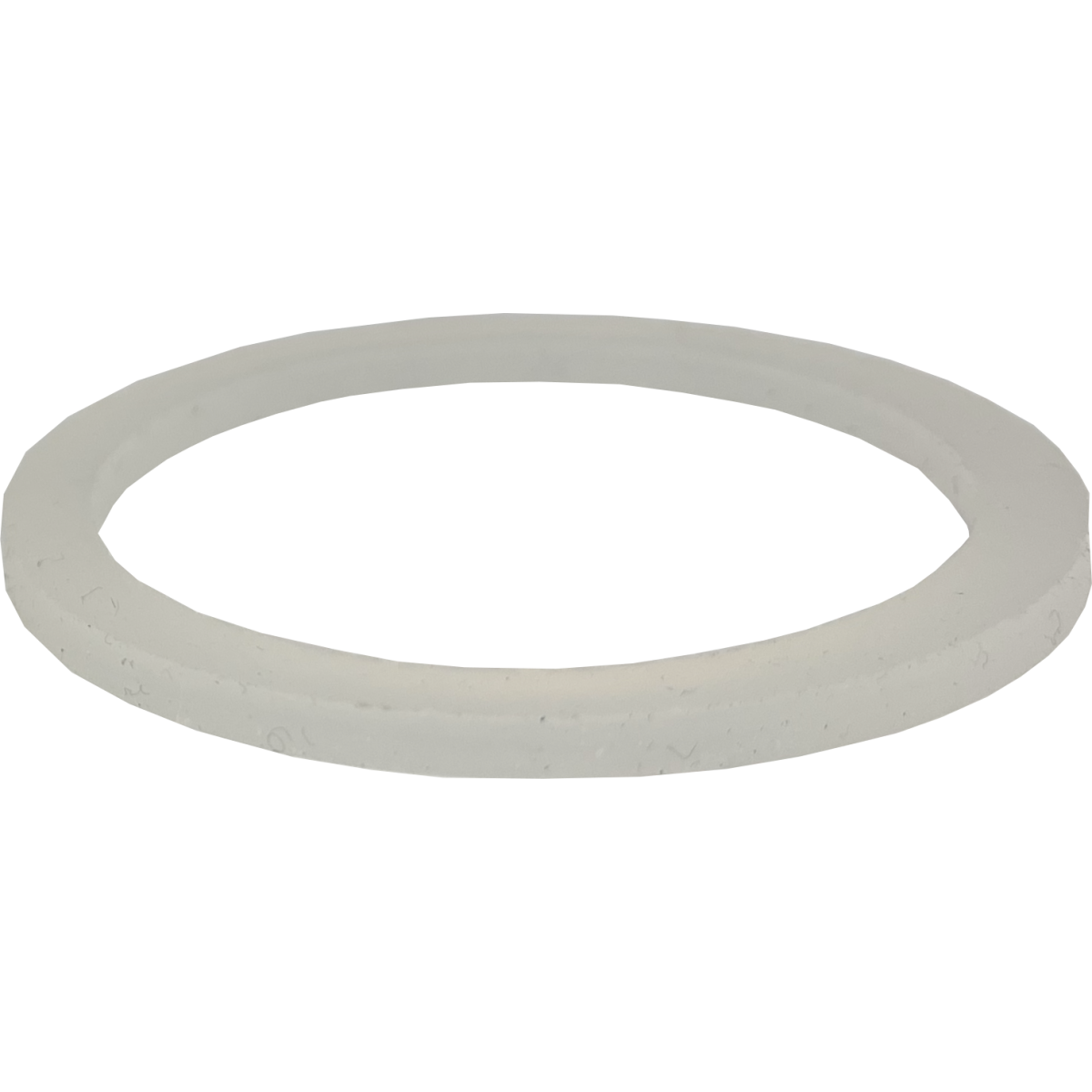 Guarnizione in silicone traslucido S60x6 per serbatoio IBC: massima sicurezza e affidabilità