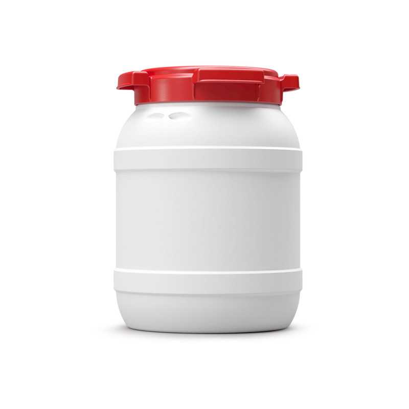 Contenitore in plastica fut / food grande apertura a vite - CURTEC Contenitore in plastica fut / food grande apertura a vite - CURTEC