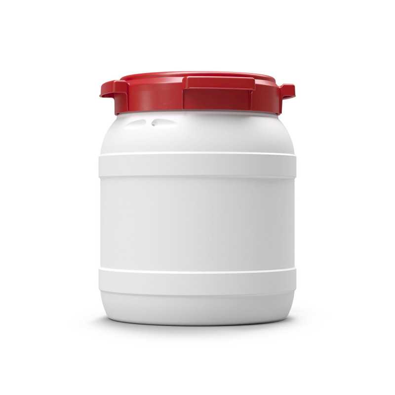 Contenitore in plastica fut / food grande apertura a vite - CURTEC Contenitore in plastica fut / food grande apertura a vite - CURTEC